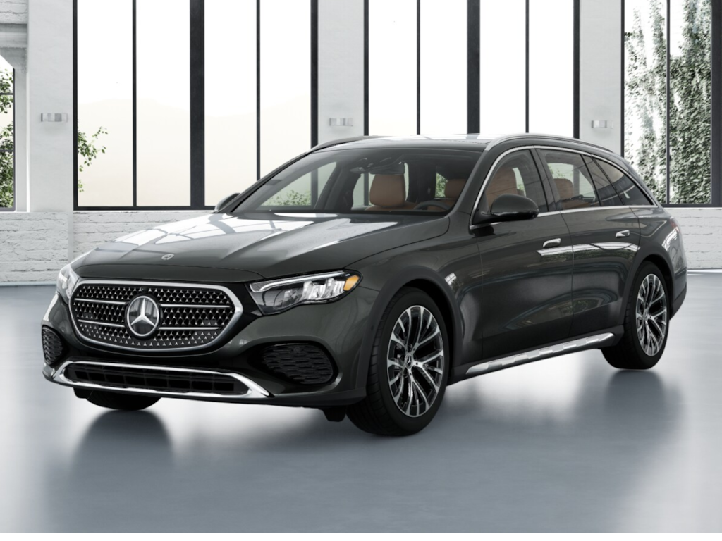 New 2027 Mercedes-Benz E-Class 4MATIC Wagon