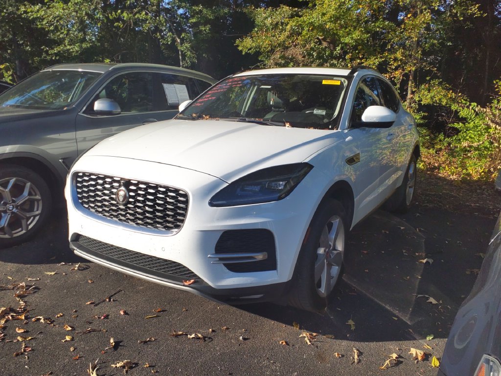 Used 2021 Jaguar E-PACE P250 SE SUV