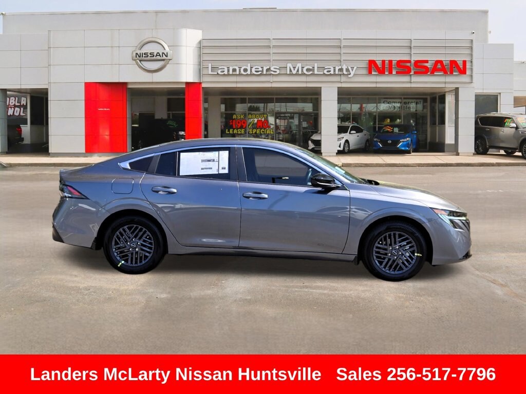 Used 2026 Nissan Sentra SV Sedan