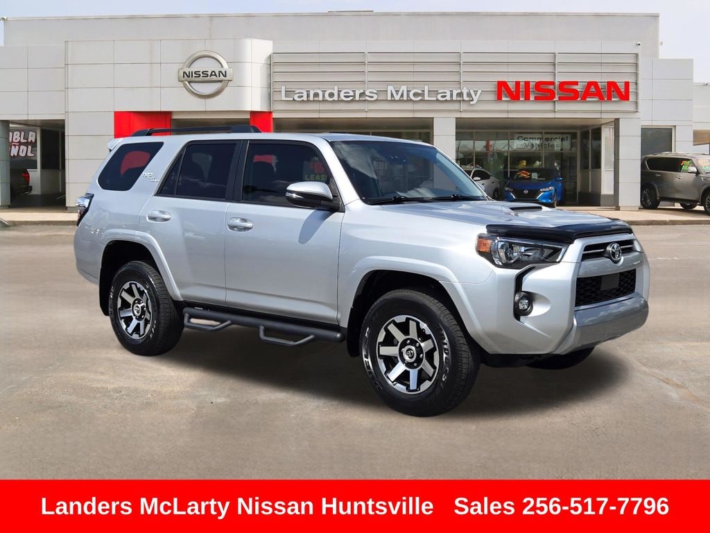 Used 2024 Toyota 4Runner TRD Off-Road Premium SUV