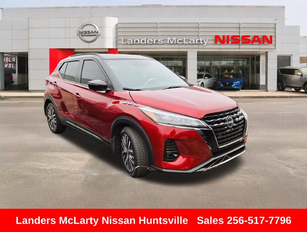 2023 Nissan Kicks