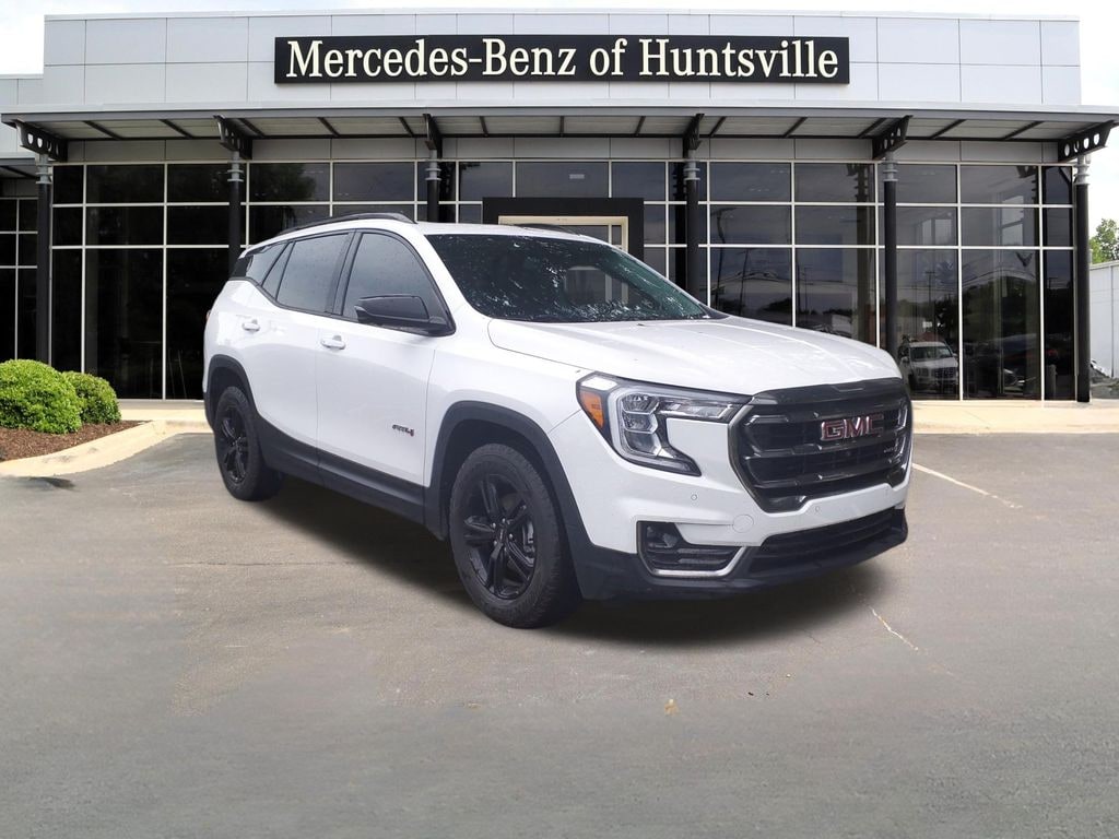Used 2022 GMC Terrain AT4 SUV