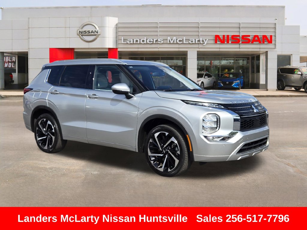 Used 2024 Mitsubishi Outlander SEL SUV