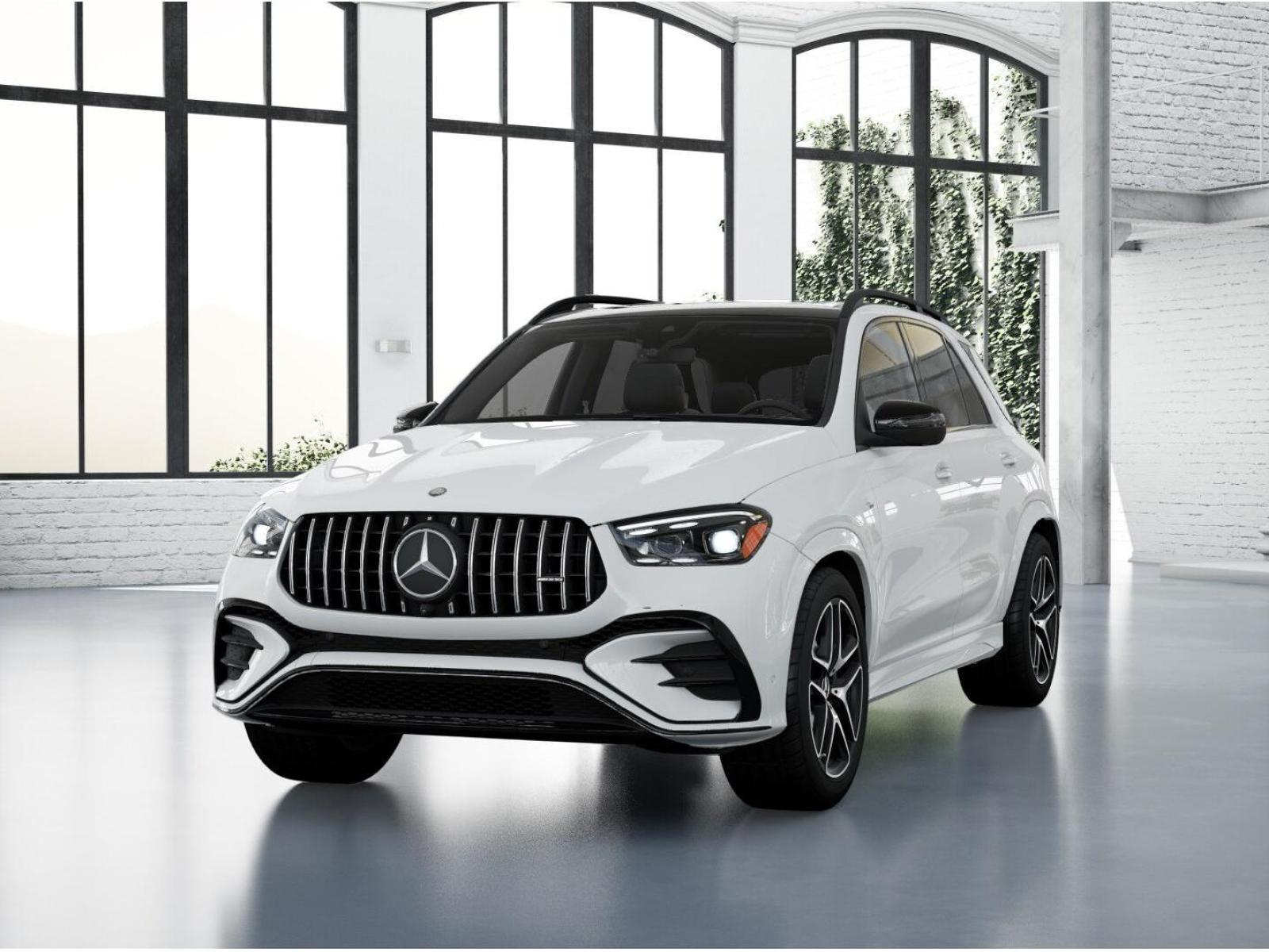2026 Mercedes-Benz GLE AMG GLE 53 - Photo 40
