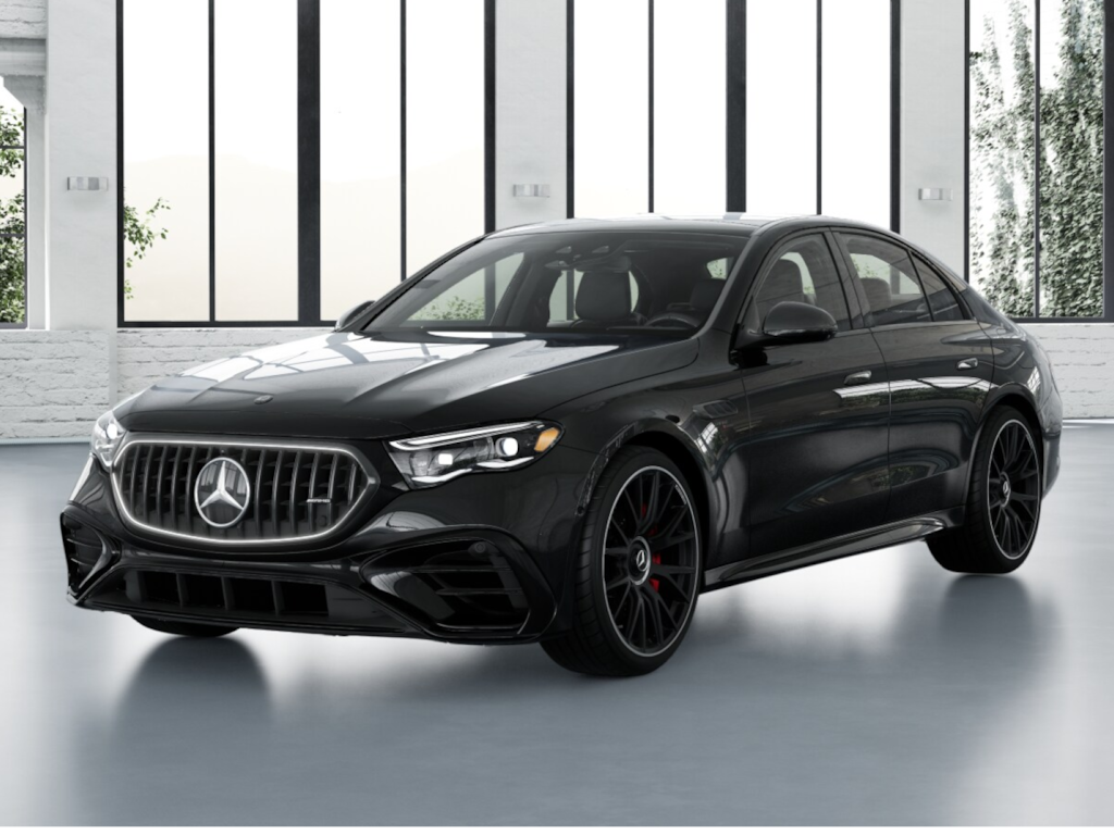 New 2027 Mercedes-Benz E-Class AMG E 53 HYBRID Sedan