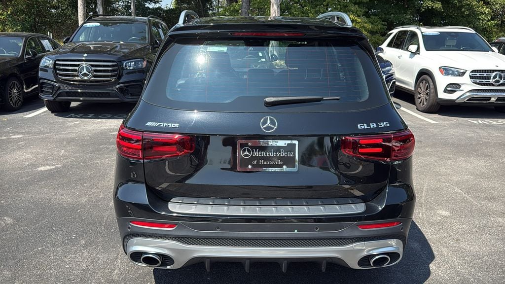 Certified 2024 Mercedes-Benz GLB GLB 35 AMG® SUV