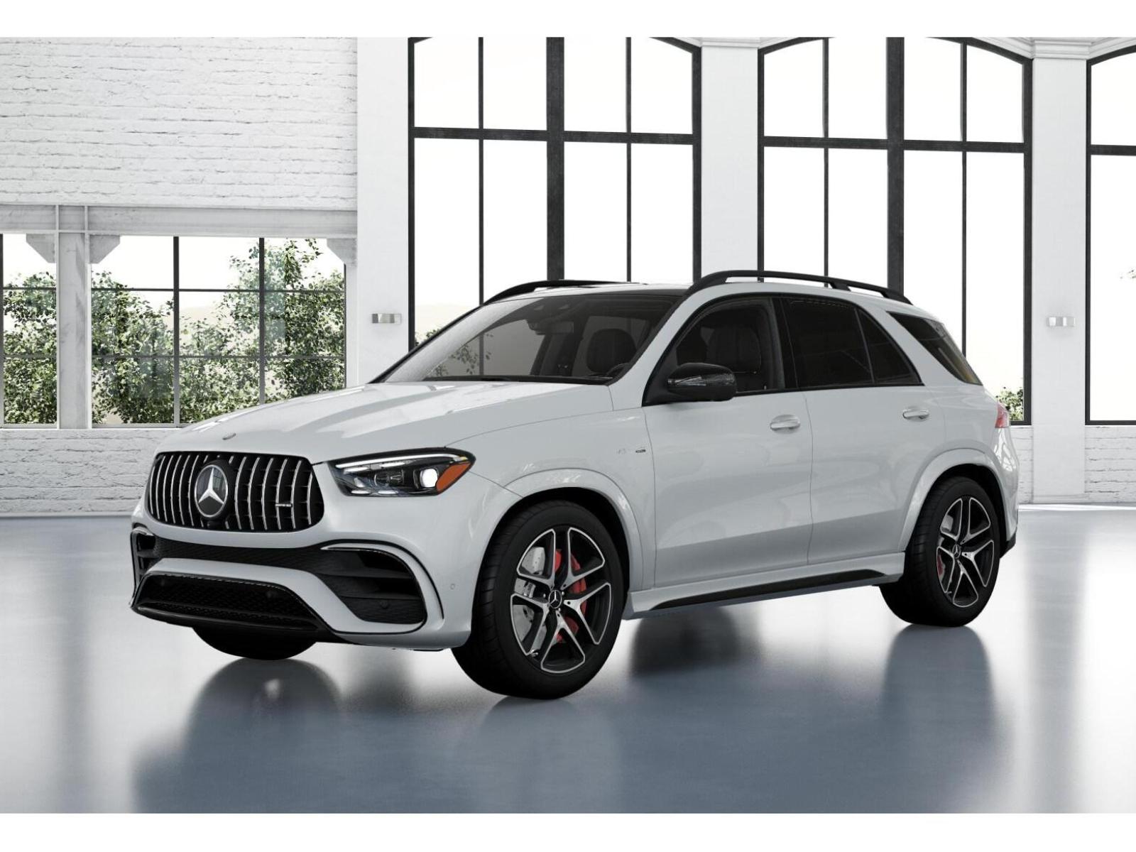 2025 Mercedes-Benz GLE AMG GLE63 S - Photo 38