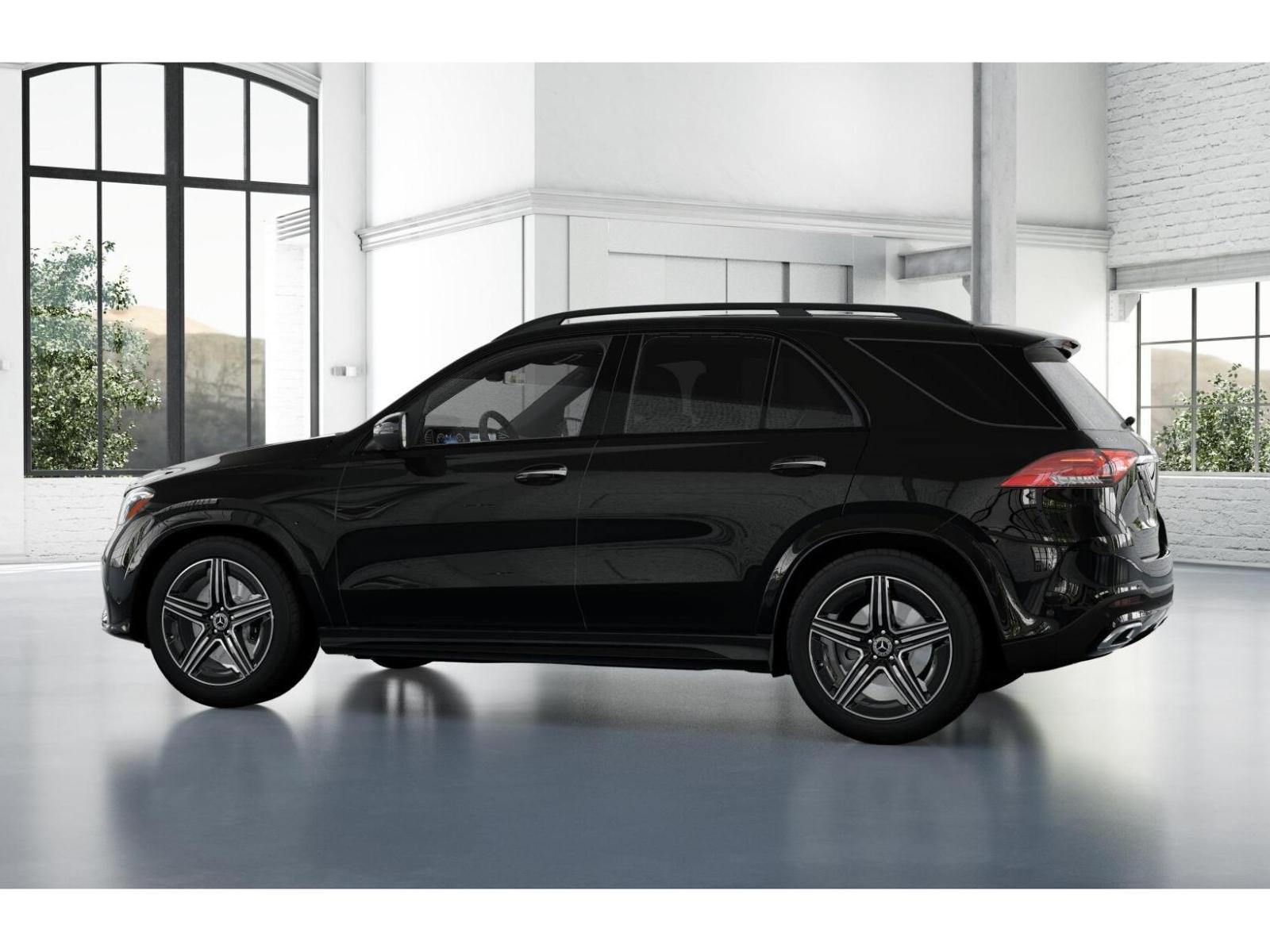 2026 Mercedes-Benz GLE GLE450 - Photo 30
