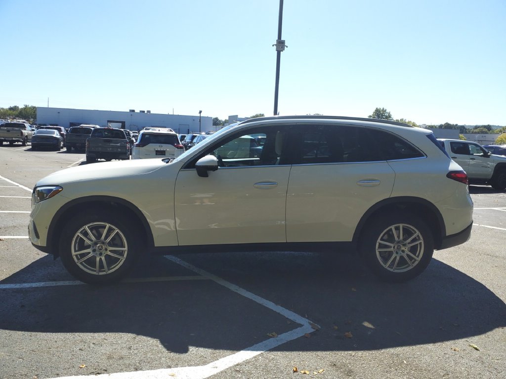 Certified 2025 Mercedes-Benz GLC GLC 300 SUV
