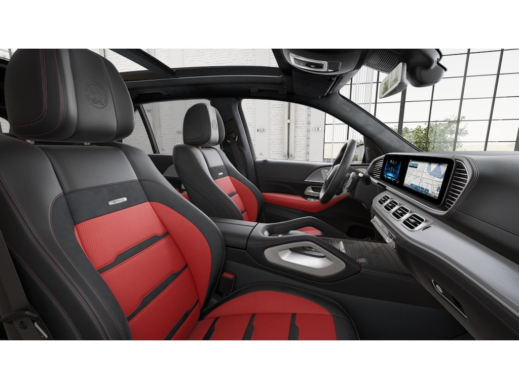 New 2025 Mercedes-Benz GLE GLE 63 S AMG® SUV