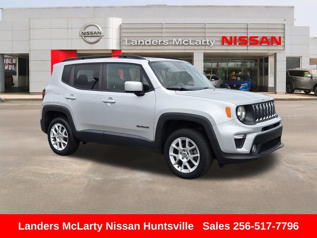 2019 Jeep Renegade