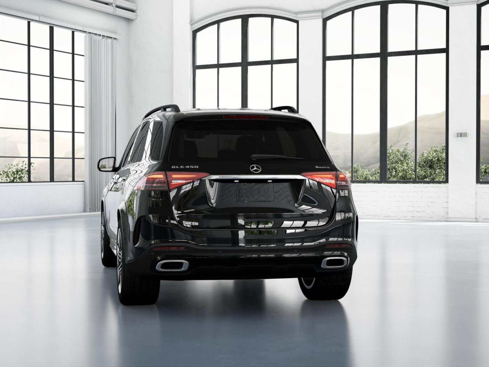 2026 Mercedes-Benz GLE GLE450 - Photo 24