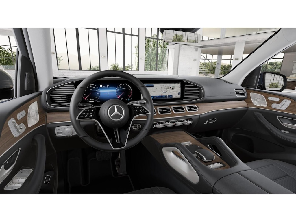 New 2026 Mercedes-Benz GLS GLS 450 SUV