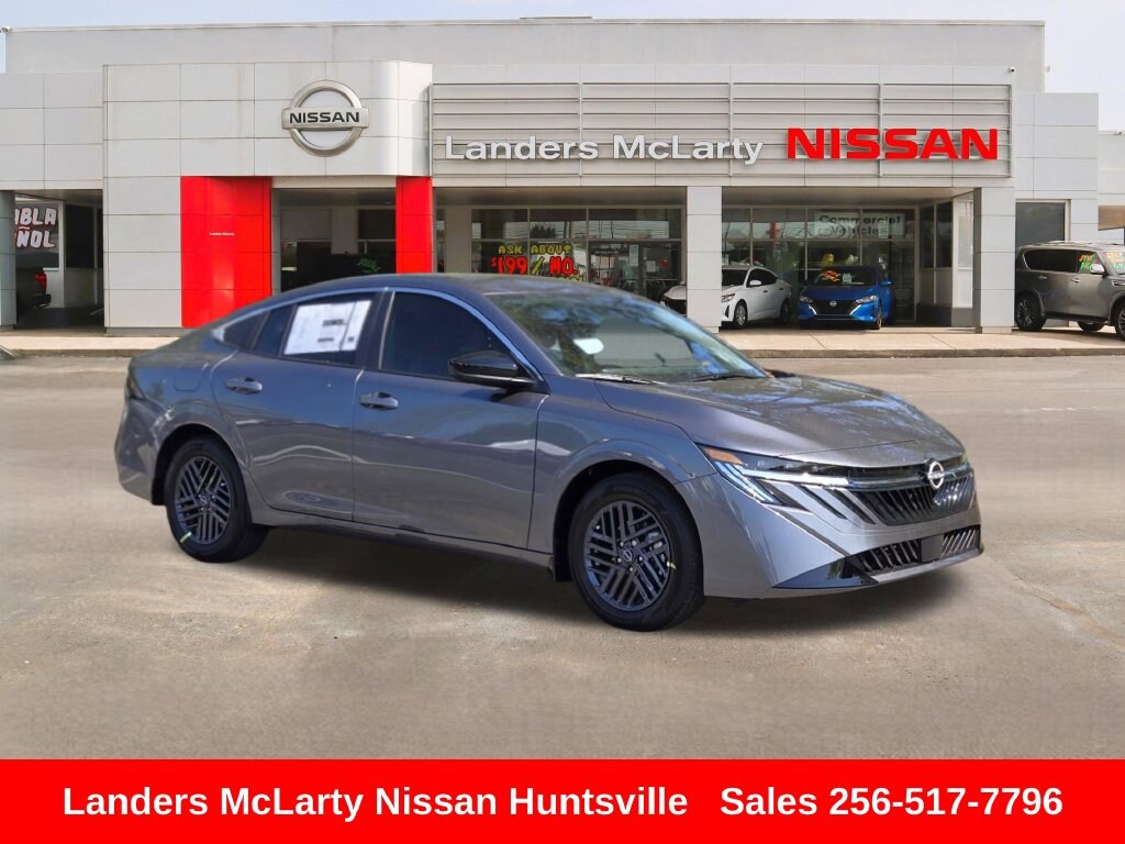 Used 2026 Nissan Sentra SV Sedan