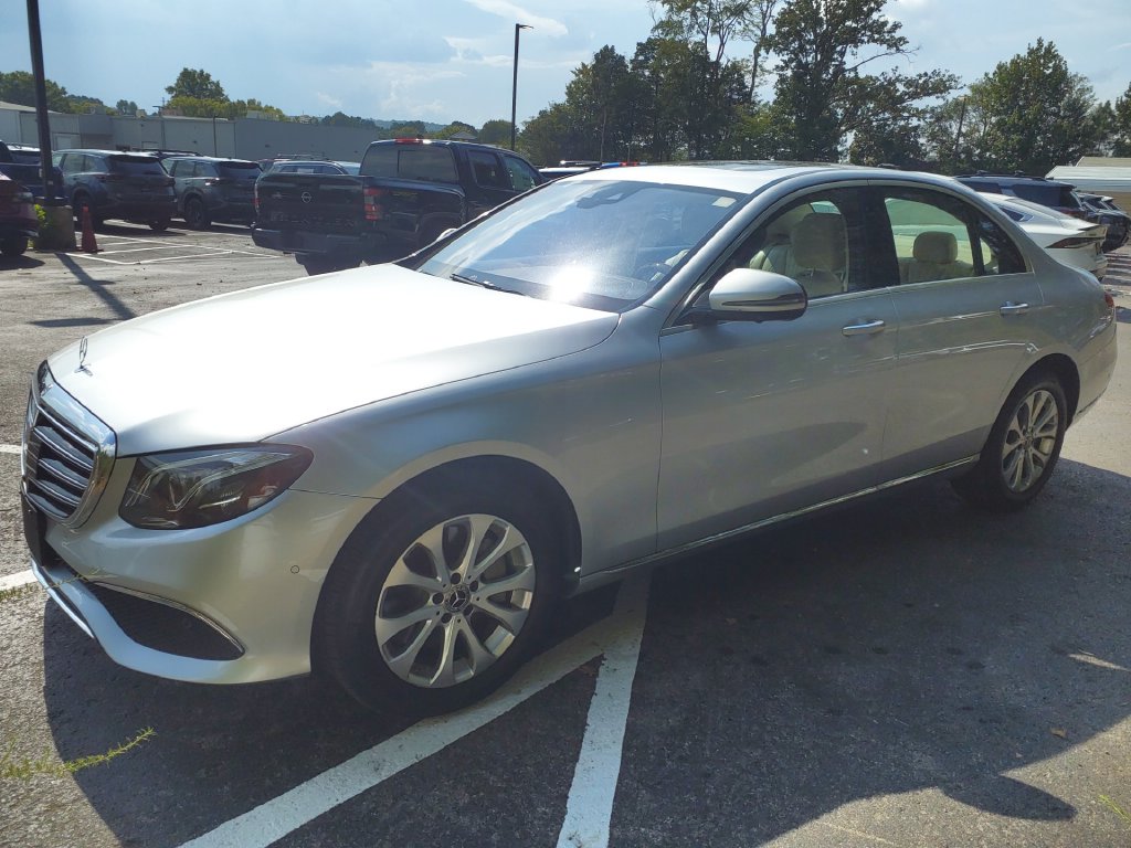 Used 2020 Mercedes-Benz E-Class E 350 Sedan