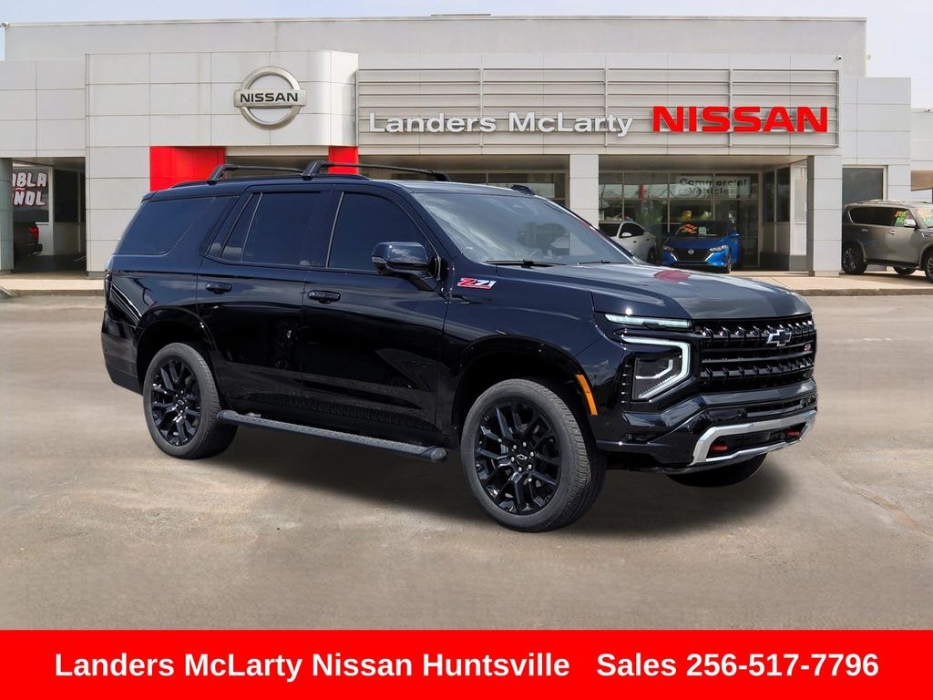 Used 2025 Chevrolet Tahoe Z71 SUV