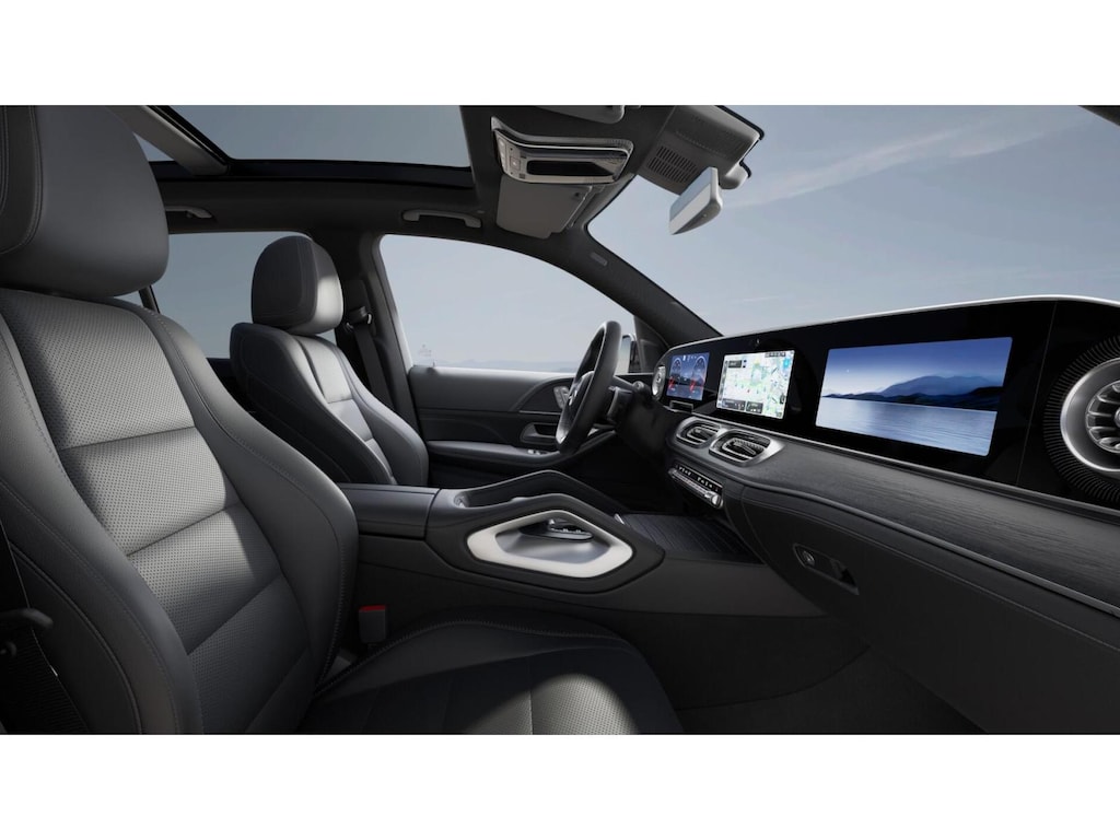 New 2027 Mercedes-Benz GLE GLE 350 SUV