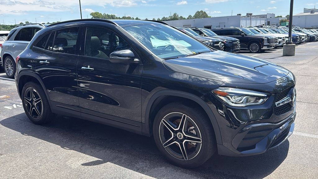Certified 2023 Mercedes-Benz GLA GLA 250 SUV