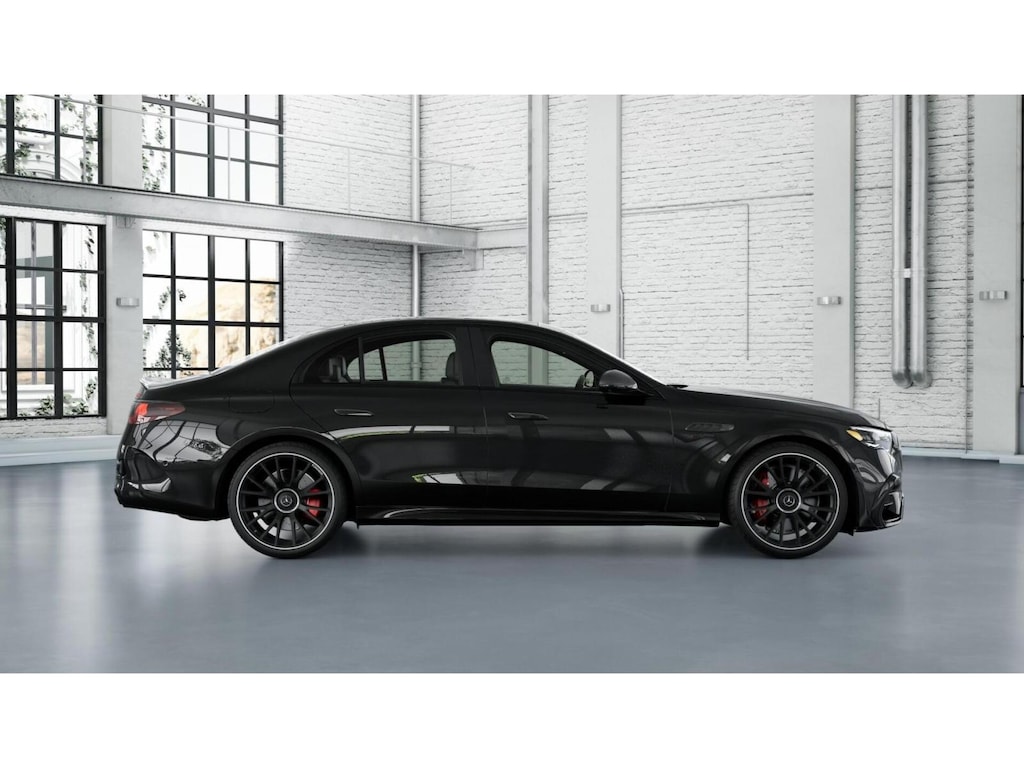 New 2027 Mercedes-Benz E-Class AMG E 53 HYBRID Sedan