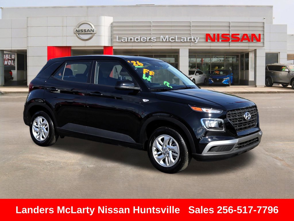 Used 2026 Hyundai Venue SE SUV