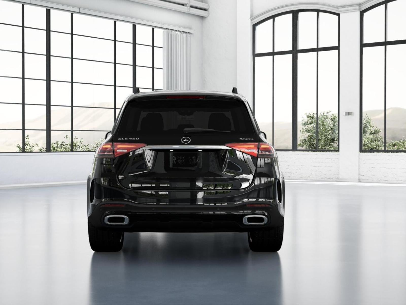 2026 Mercedes-Benz GLE GLE450 - Photo 23