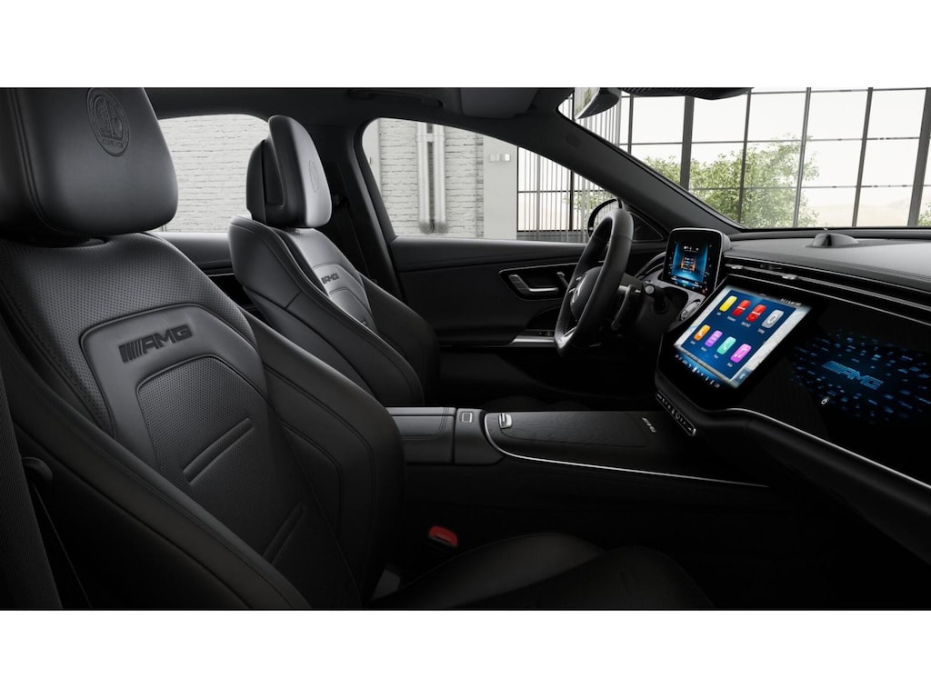 New 2027 Mercedes-Benz E-Class E 53 AMG® Sedan