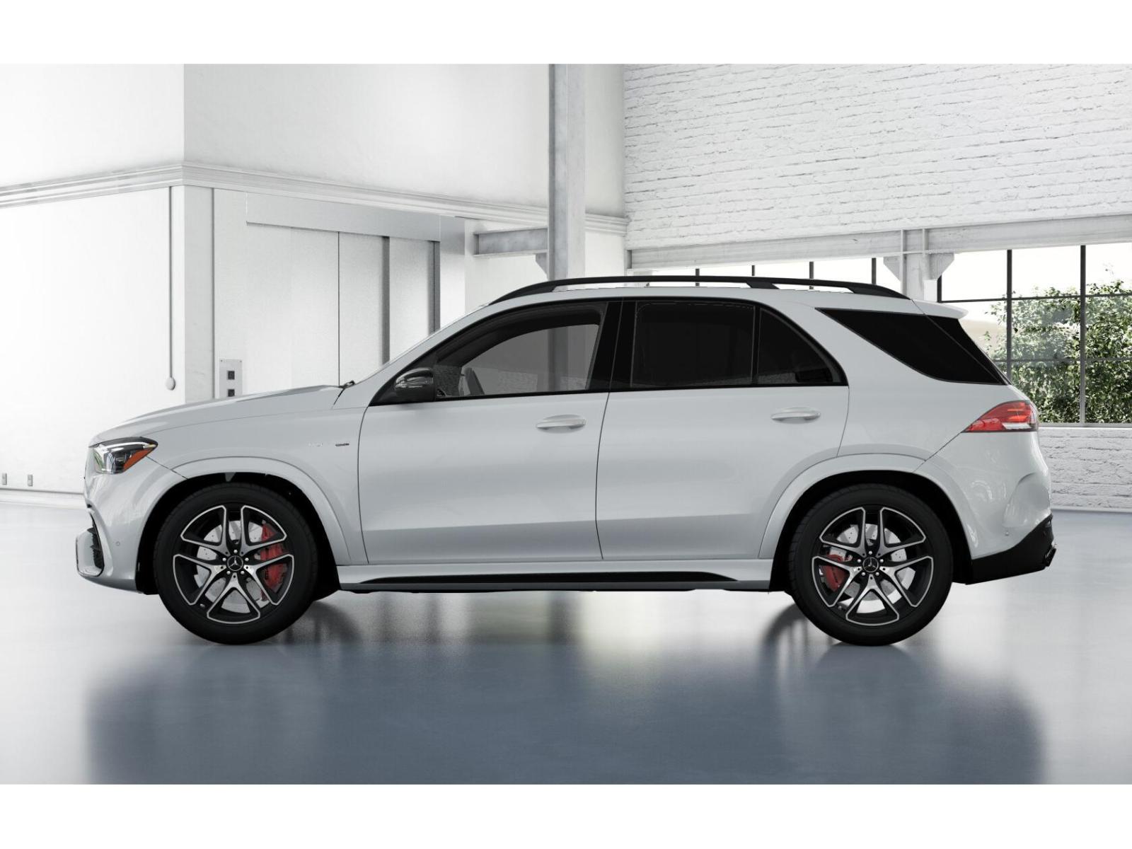 2025 Mercedes-Benz GLE AMG GLE63 S - Photo 33