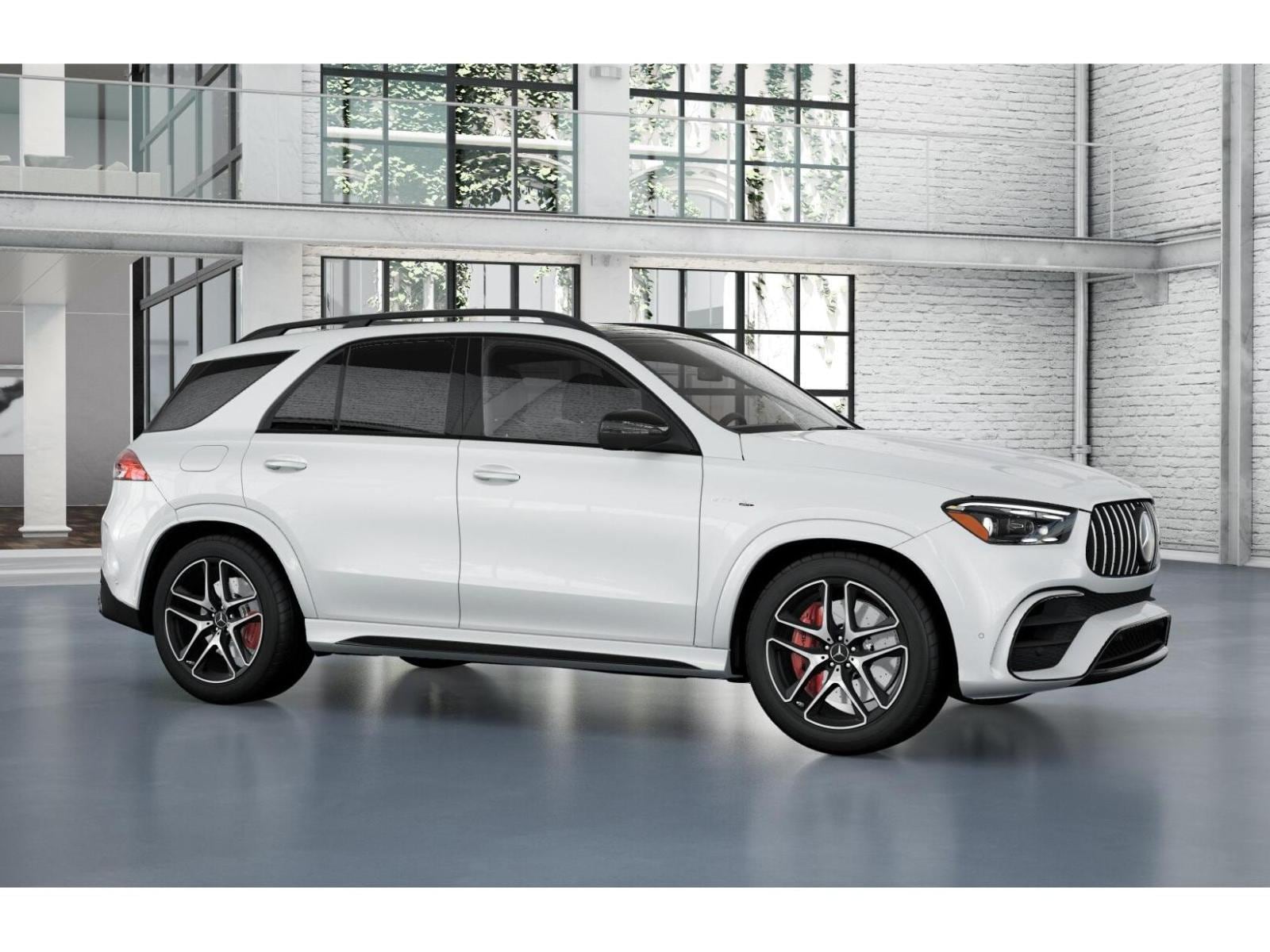 2025 Mercedes-Benz GLE AMG GLE63 S - Photo 13