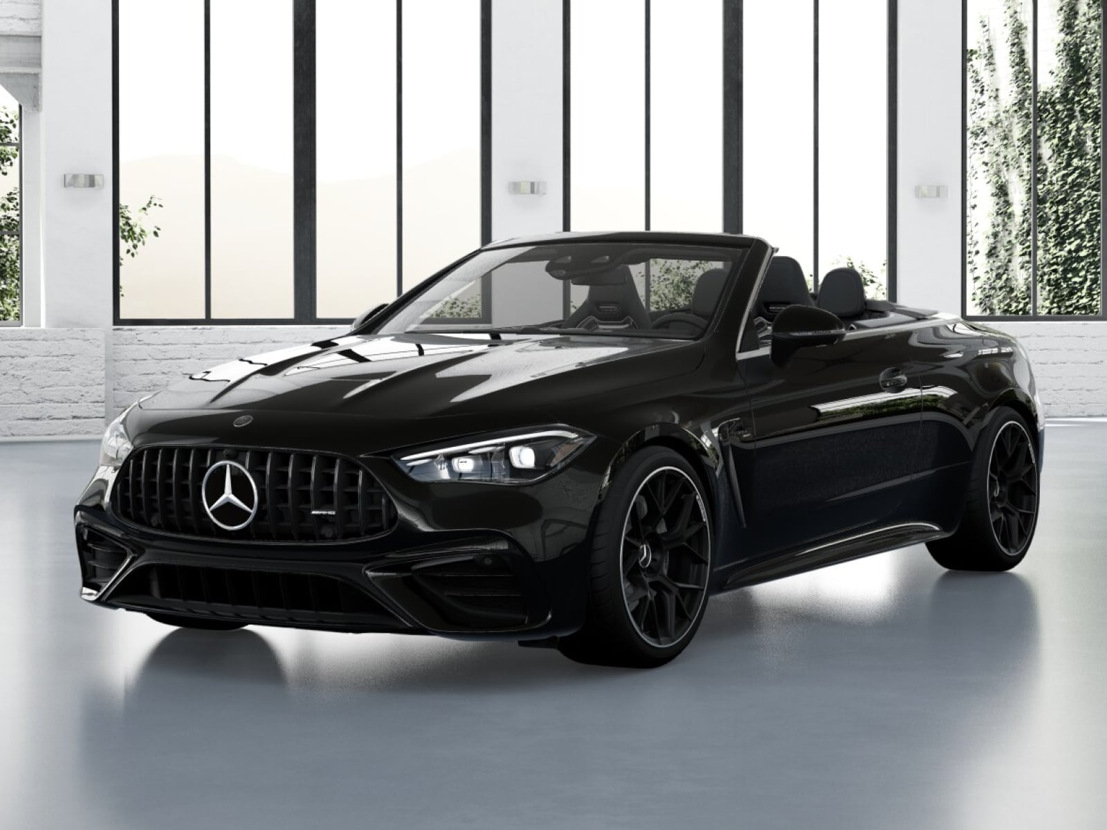 2027 Mercedes-Benz CLE AMG 53