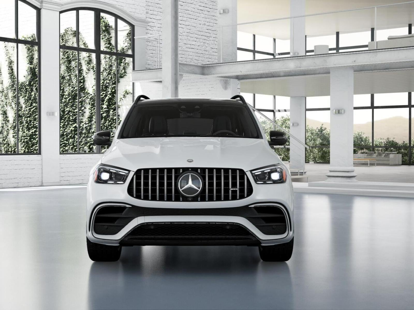 2025 Mercedes-Benz GLE AMG GLE63 S - Photo 7