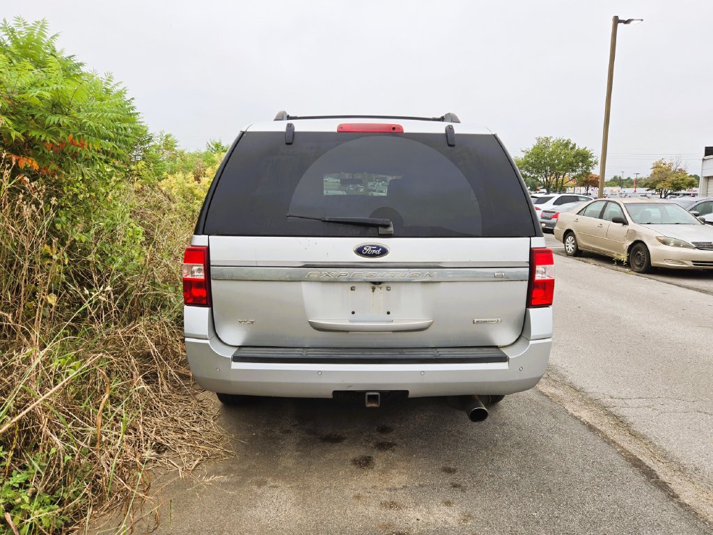 Used 2017 Ford Expedition EL XLT SUV