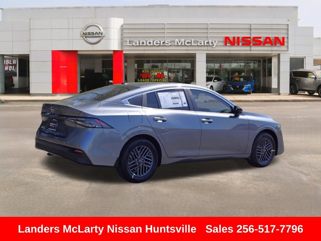 Used 2026 Nissan Sentra SV Sedan