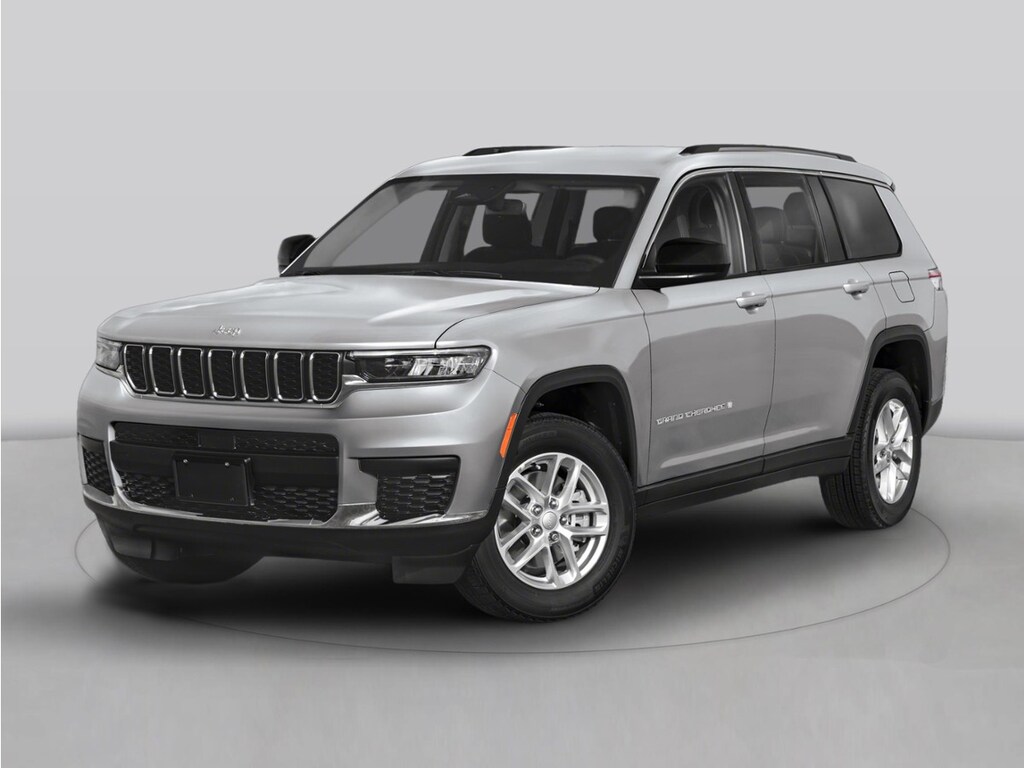Used 2024 Jeep Grand Cherokee L Limited SUV