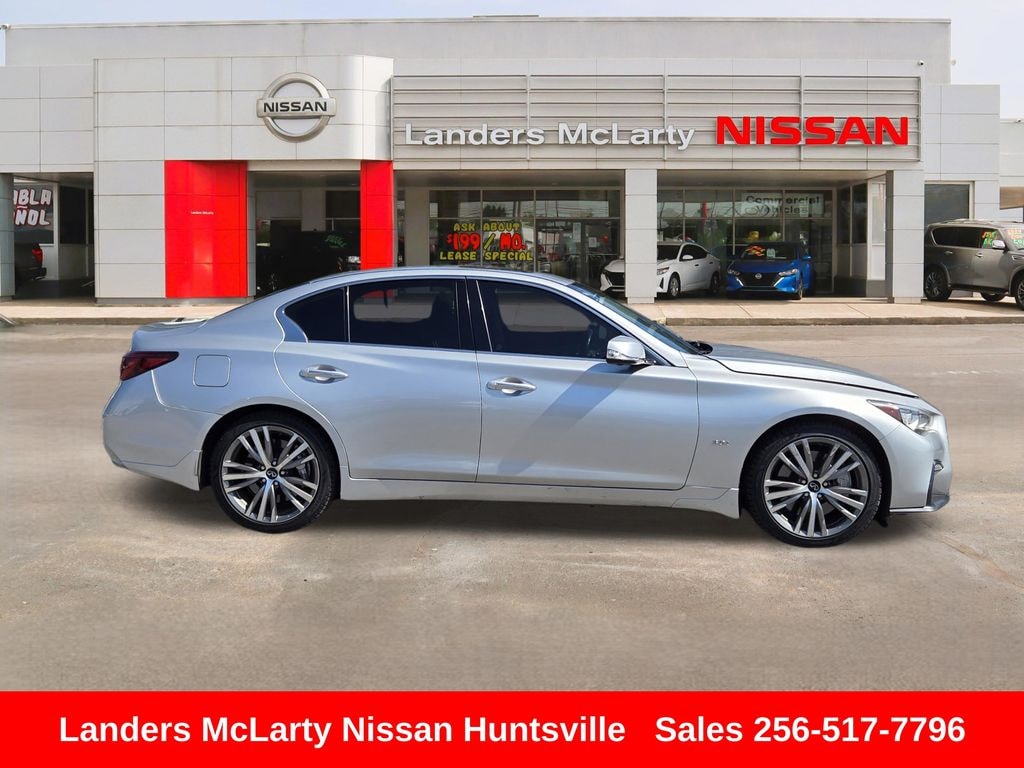 Used 2019 INFINITI Q50 Sport Sedan