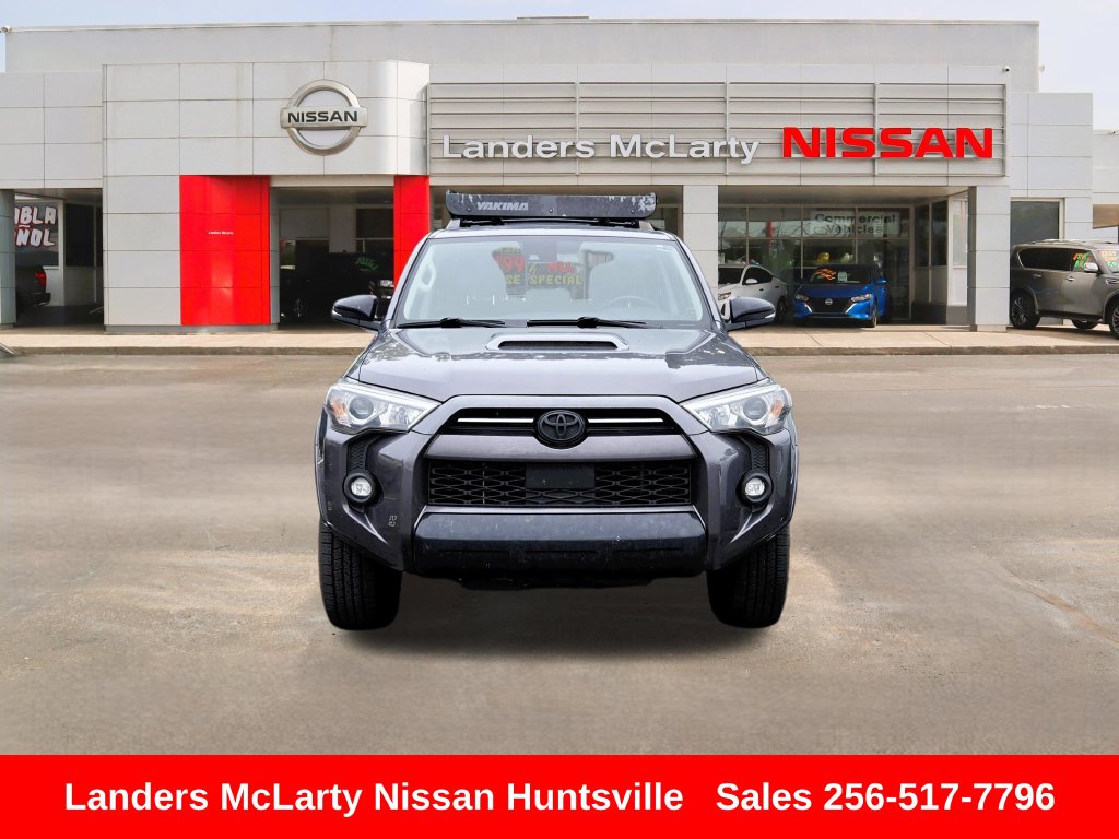 Used 2021 Toyota 4Runner Venture SUV