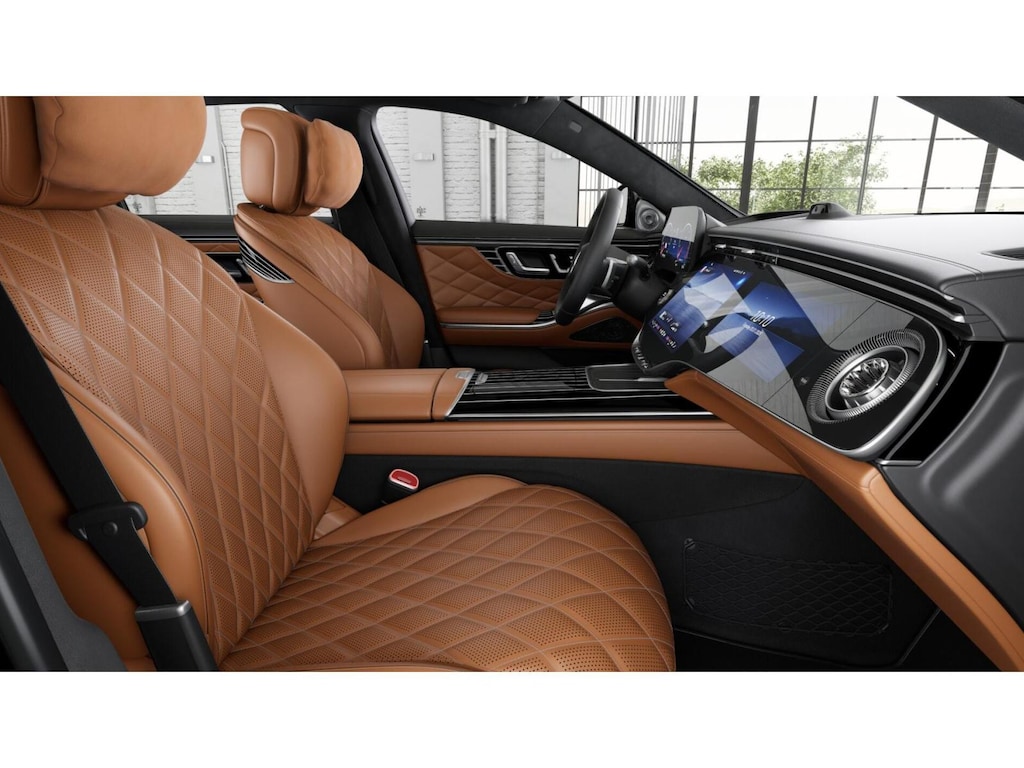 New 2027 Mercedes-Benz S-Class 4MATIC Sedan