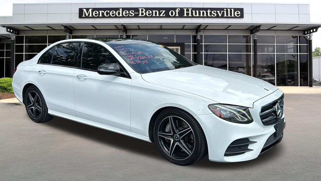 Used 2020 Mercedes-Benz E-Class E 350 Sedan