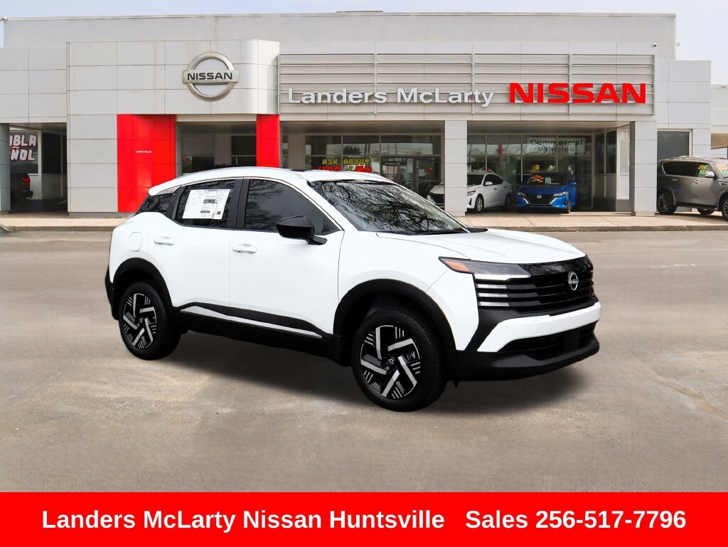 Used 2026 Nissan Kicks SV SUV