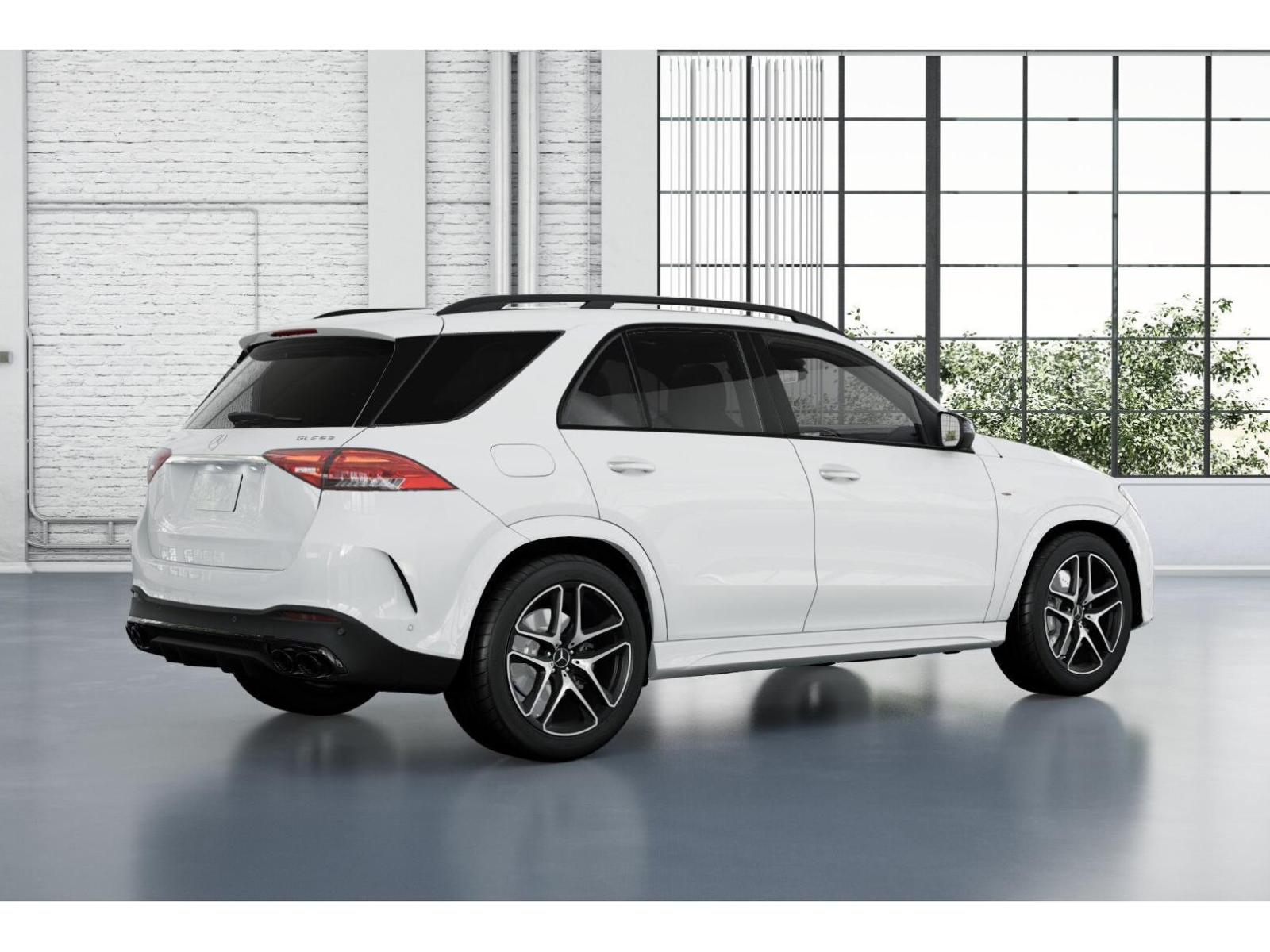 2026 Mercedes-Benz GLE AMG GLE 53 - Photo 19