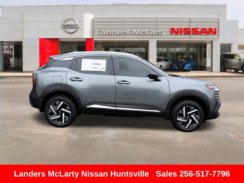 Used 2026 Nissan Kicks SV SUV