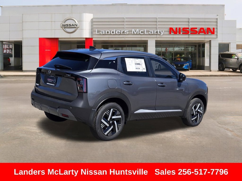 Used 2026 Nissan Kicks SV SUV