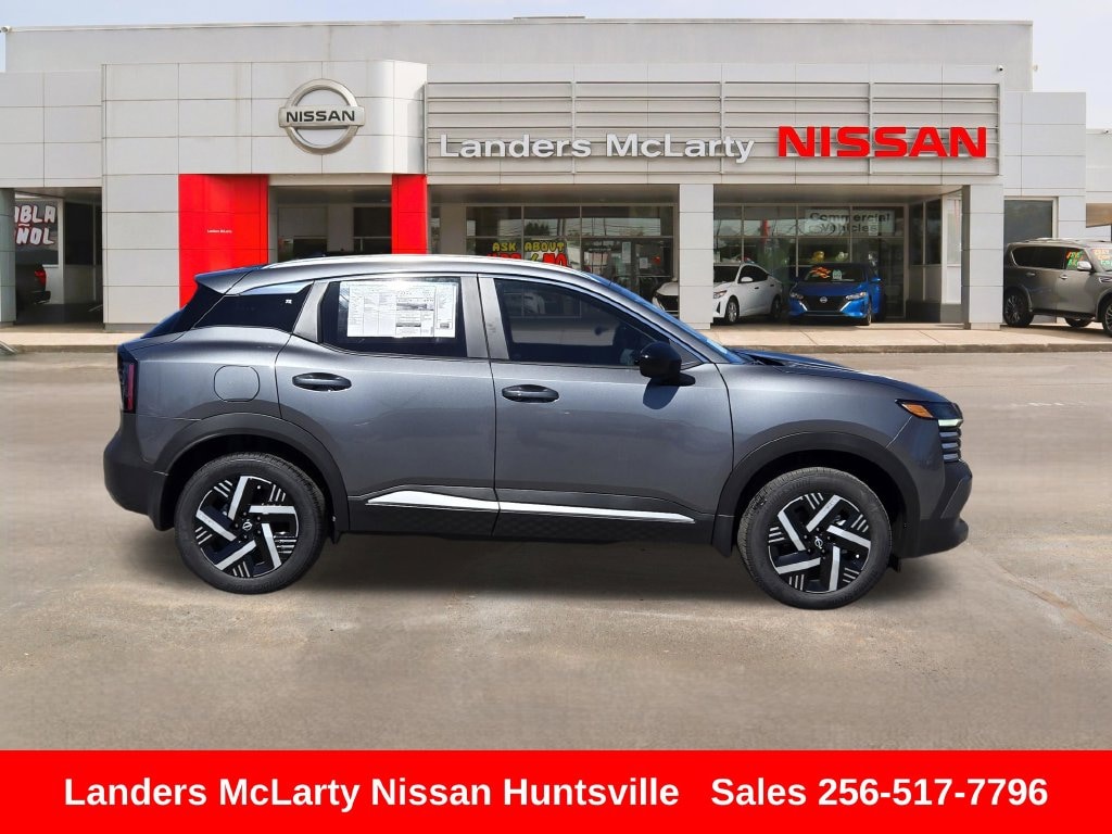 Used 2026 Nissan Kicks SV SUV