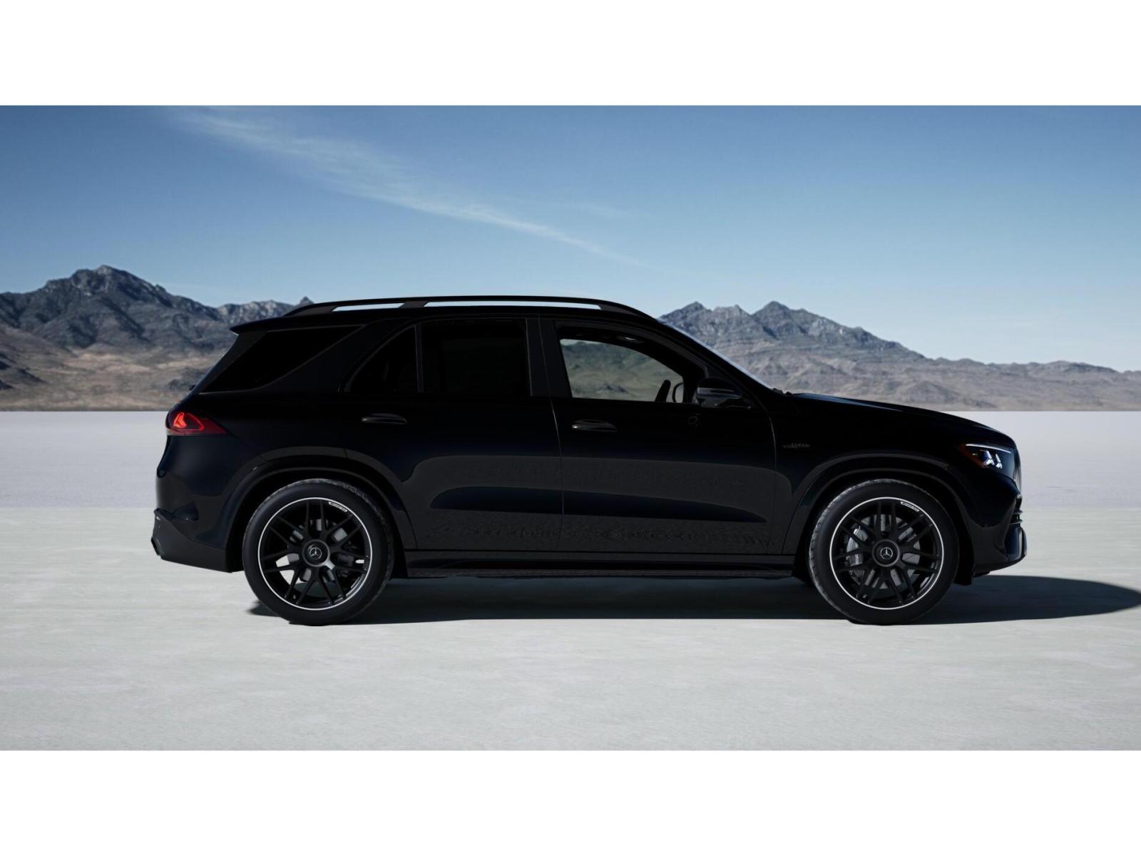 New 2027 Mercedes-Benz GLE 4MATIC SUV