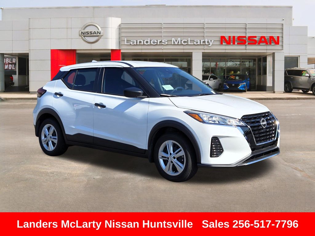 2025 Nissan KICKS PLAY