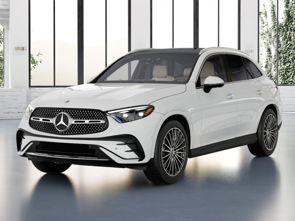 New 2027 Mercedes-Benz GLC GLC 300 SUV