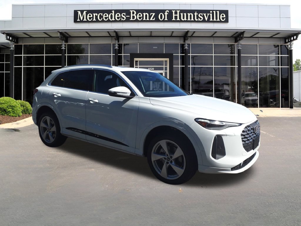 2025 Audi New Q5