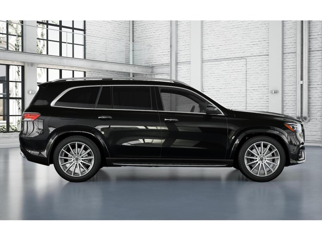 New 2025 Mercedes-Benz GLS GLS 580 SUV