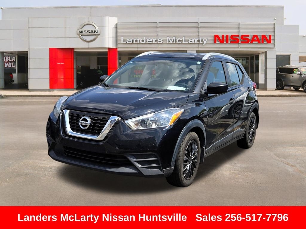 Used 2019 Nissan Kicks SV SUV