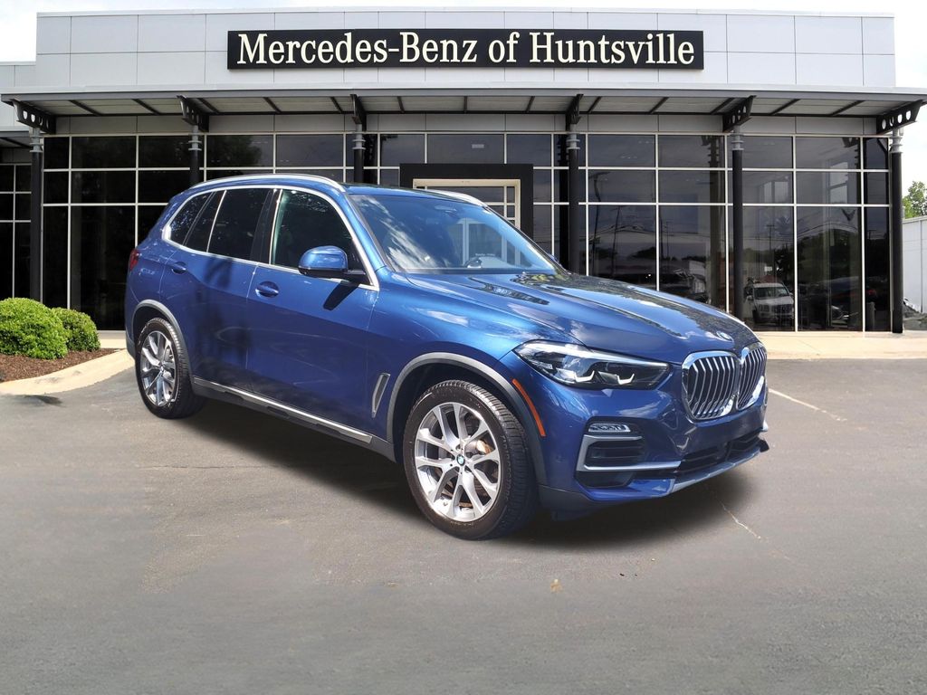 2021 BMW X5