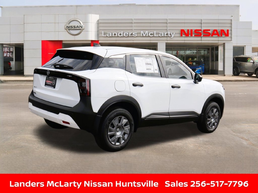 Used 2026 Nissan Kicks S SUV